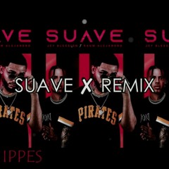 SUAVE ✘ JEY BLESSING ✘ RAUW ALEJANDRO ✘ REMIX // KEVIN IPPES