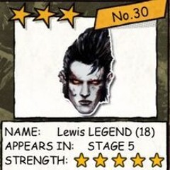 Lewis Legend Boss Battle theme (from Lollipop Chainsaw)