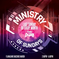 Ministry Of Sundays