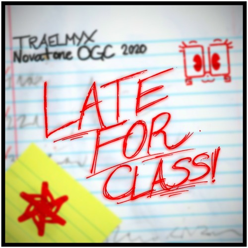 Late For Class! 📓