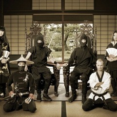 Last Action Hero (Shogunned) NINJA ACADEMY feat. Shogun
