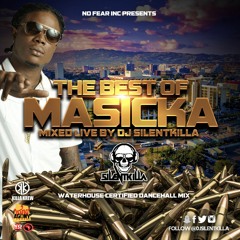 THE BEST OF MASICKA