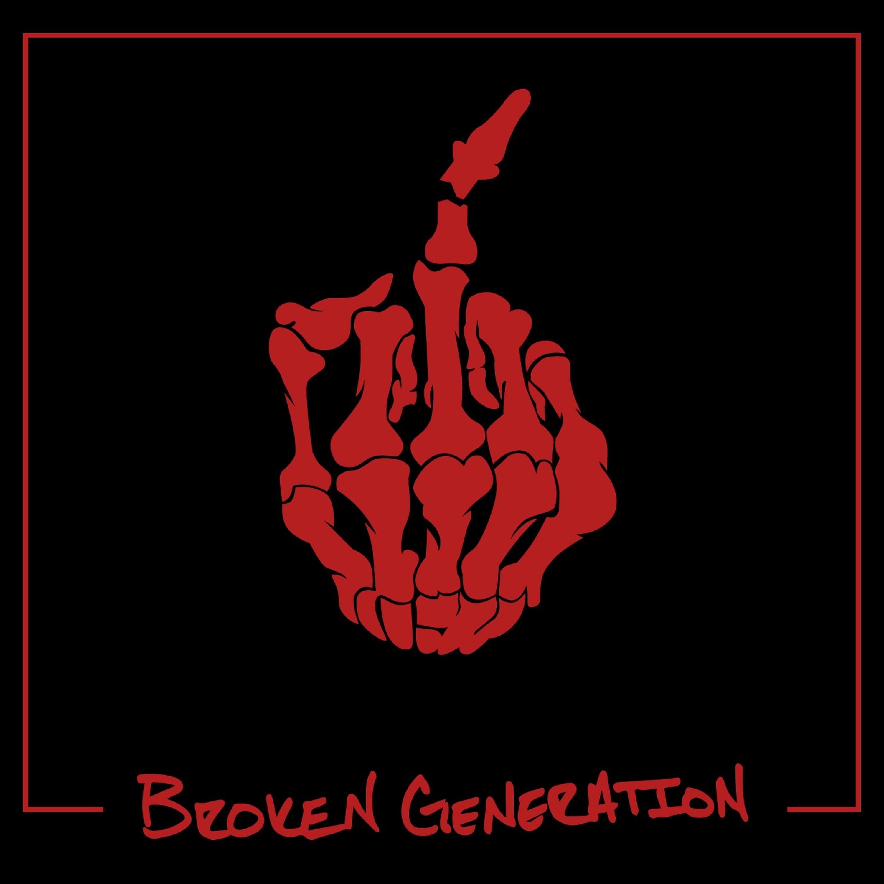 Broken Generation episode artwork