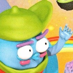 Day In Burrito Galaxy (March 2017)