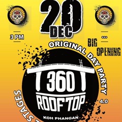 Peter G @ 360 Rooftop - 20.12.2019