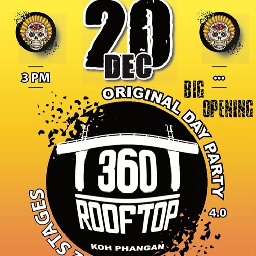 Peter G @ 360 Rooftop - 20.12.2019