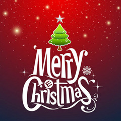 Merry Christmas hoe