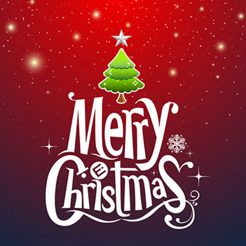 Merry Christmas hoe