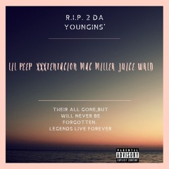RIP2THEYOUNGINZ X Prod By LoudbeatzYT