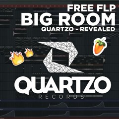 🔥 FREE QUARTZO, REVEALED BIG ROOM Style FLP (+Samples)