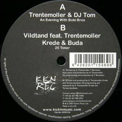 Trentemoller & DJ Tom - An Evening With Bobi Bros