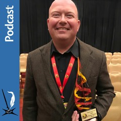 55. Dragon Award winner Brad Torgersen discusses his writing career and some helpful tips