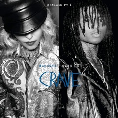 Madonna Crave Official Remixes
