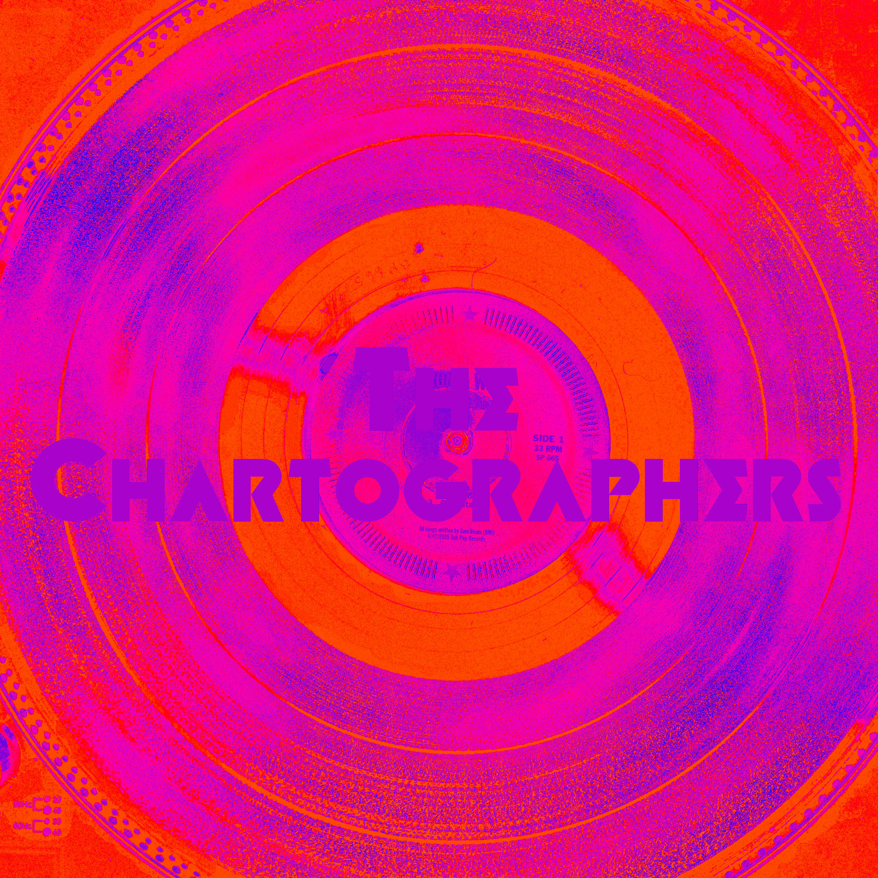 The Chartographers