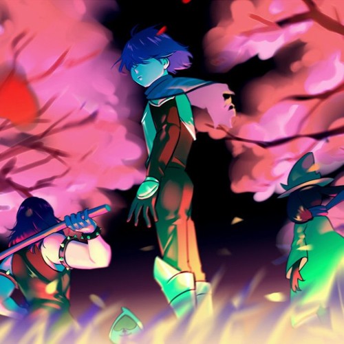 [Deltarune Remix] Stormheart - Field of Bad Apples (Bad Apple x Field of Hopes and Dreams)
