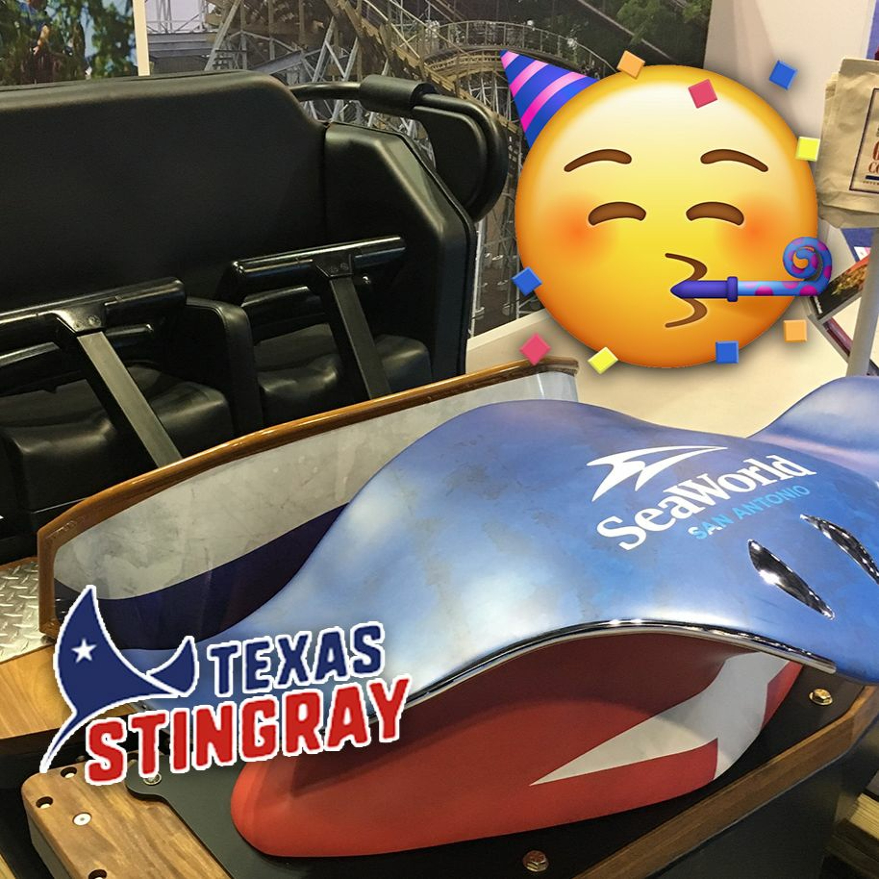 Texas Stingray is testing ALREADY? Best new ride of 2019! - Episode 69 episode artwork