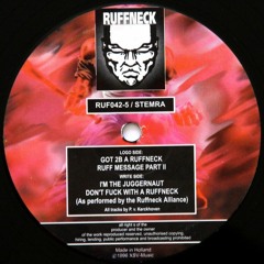 Juggernaut - I'm The Juggernaut