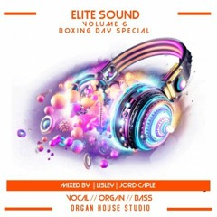 ELITE SOUND VOLUME 6 BOXING SPECIAL (MIXED BY LISLEY & JORD CAPLE) (FD)