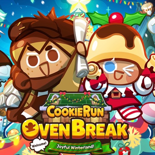 Stream Cocoa Cookie Trial - Cookie Run Ovenbreak By Burrito Bean08 