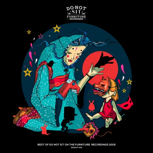 Seth Schwarz - Animals At The Watering Hole (Dusty Edit)