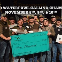 E17 - World Waterfowl Calling Championship