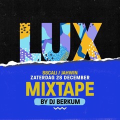 LUX MIXTAPE (Dancehall, Reggaeton, RnB & Afro 'bashment')