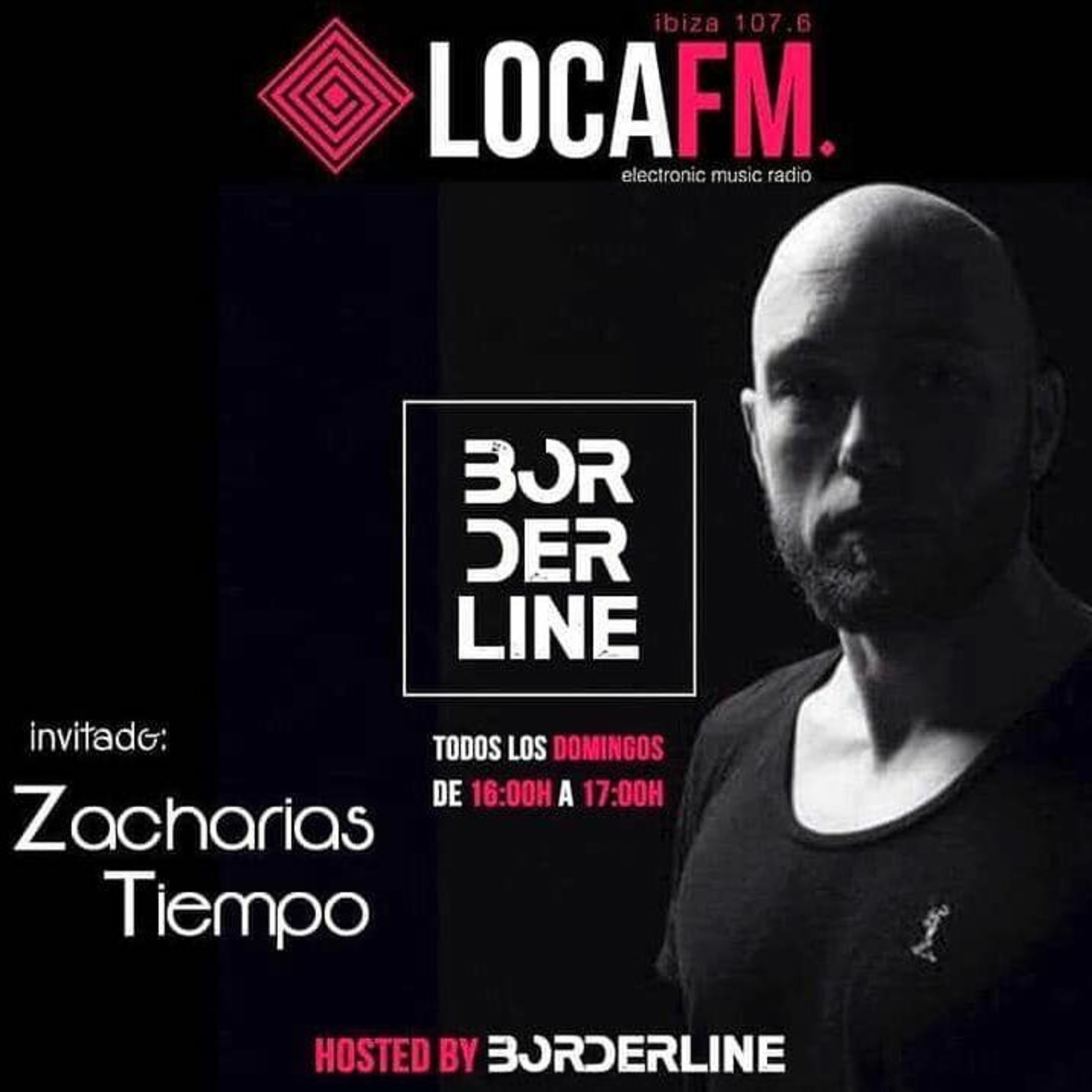 Zacharias Tiempo Live & Mixes