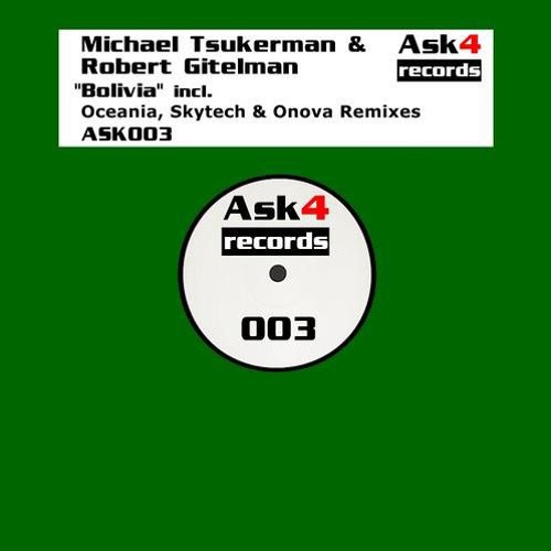 Michael Tsukerman & Robert Gitelman - Bolivia