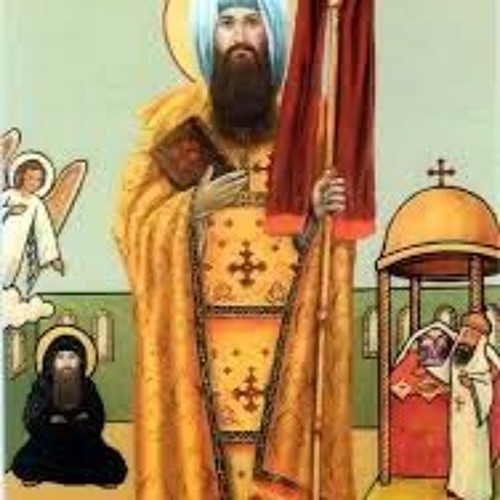 فيلم تاج السريان الأنبا ساويرس الأنطاكي