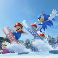 Menu // Mario and Sonic Winter Games DS Trap Remix