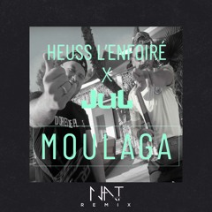 Heuss L'enfoiré x Jul - Donnez " Moulaga " (N.A.T Remix)