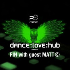 dance:love:hub radio presents Matt© - 05.10.17