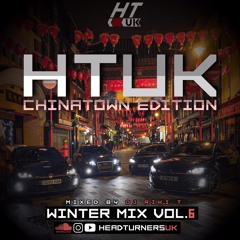 @DJRikiT - HeadTurnersUK Mix Vol.6