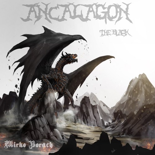 Ancalagon (Fretless Bass Instrumental)