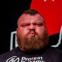 Eddie Hall Heavy