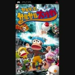 Ape Escape SSMM Soundtrack - Mount Nowhere