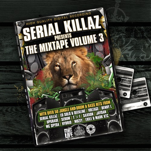 Veak & Update - Illegal Soundwave [Serial Killaz]