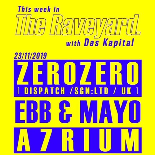 ZeroZero 5FM South Africa Guestmix