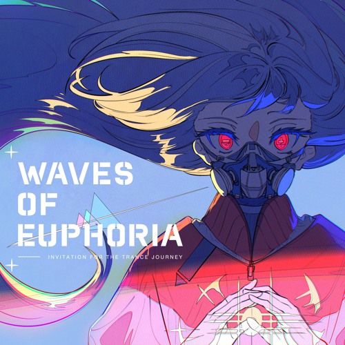 Waves Of Euphoria [WAV-026, 027]  XFD