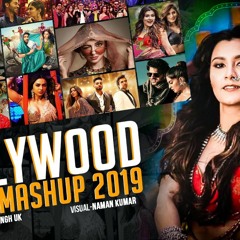 Bollywood Dance Mashup 2019 | Dj Sunny Singh UK |