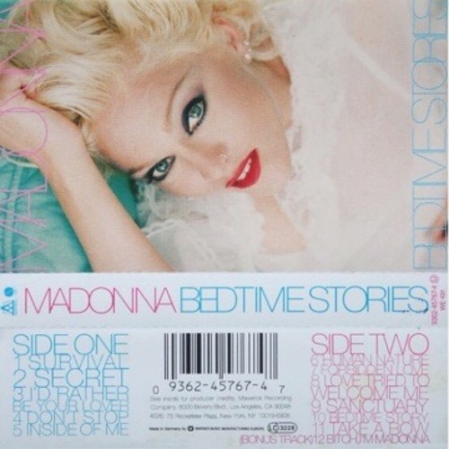 90s Bitch, I'm Madonna