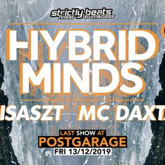 Robbe b2b In.Situ @ Hybird Minds