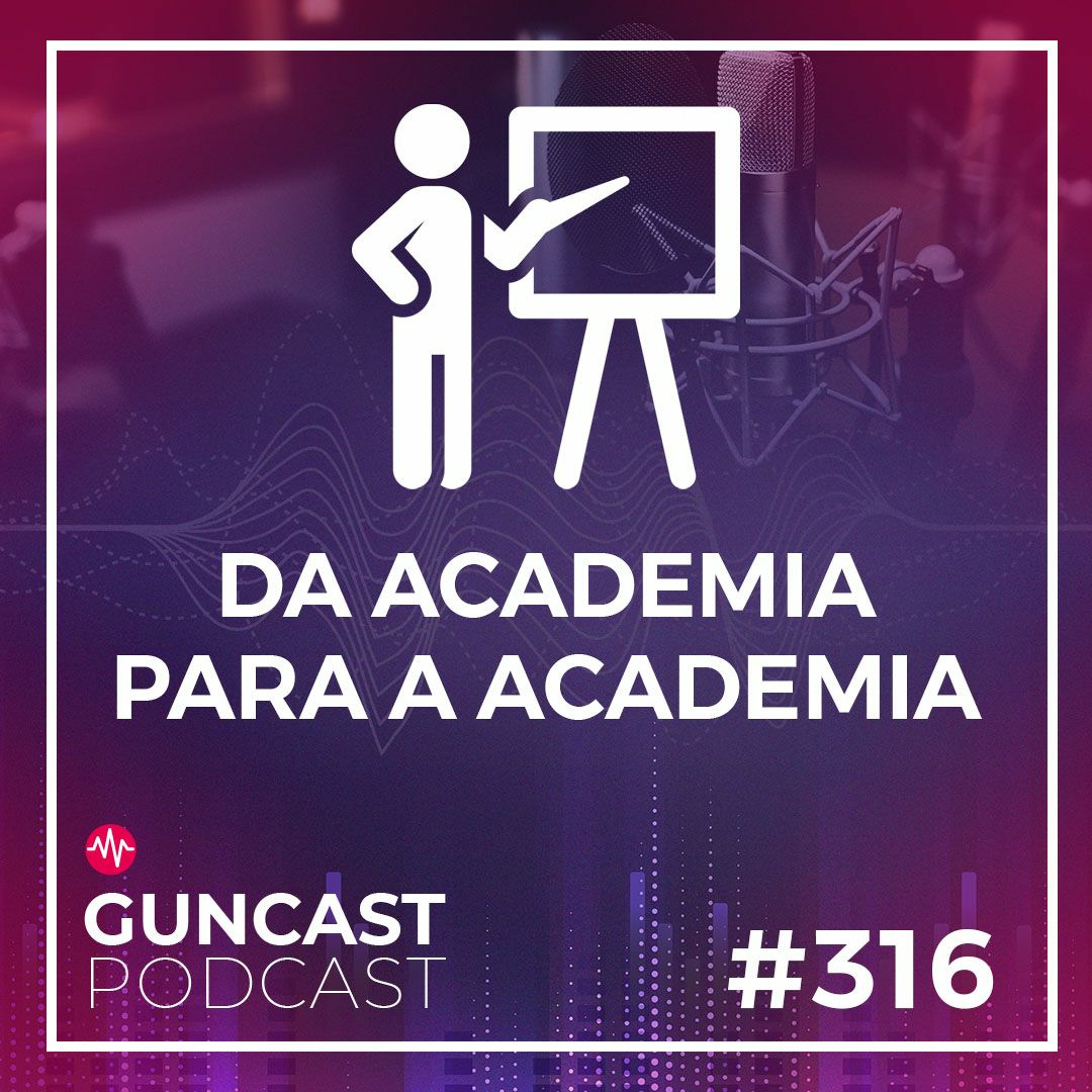 GunCast | Criatividade e Inovação