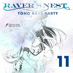 DWCD-0053「RAVER'S NEST 11 TOHO RAVE PARTY」XFD