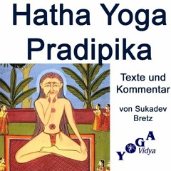 Shavasana in der Hatha Yoga Pradipika Wirkung - YVS402 - HYP Kap. 1 Vers 33