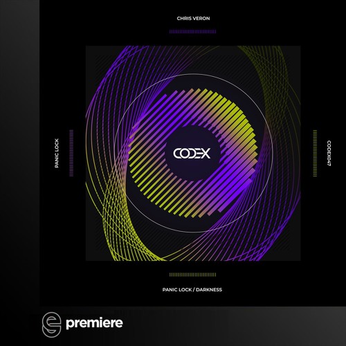 Premiere: Chris Veron - Darkness - Codex Recordings