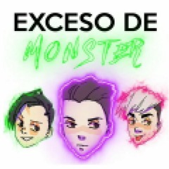 Exceso De Monster (Medali X Luko X Tiza) En 8 Bits