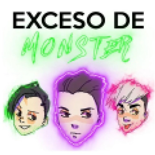 Exceso De Monster (Medali X Luko X Tiza) En 8 Bits