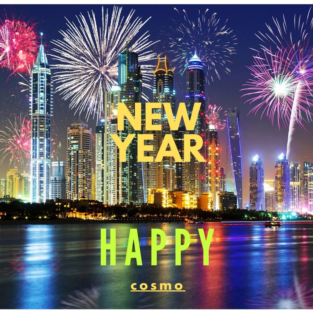 Stream Happy New Year by Cosmo | Listen online for free on SoundCloud