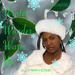 Winter Wonder Warm Up by VERYCOZI